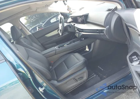 2025 Nissan Murano Sl z USA, uszkodzony, nr VIN 5N1AZ3CS8SC103110